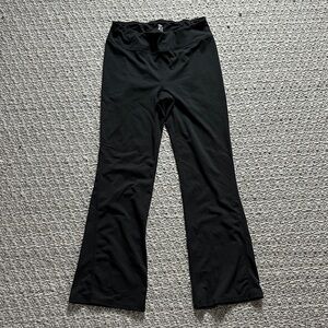GAIAM Classic Black Active Leggings
